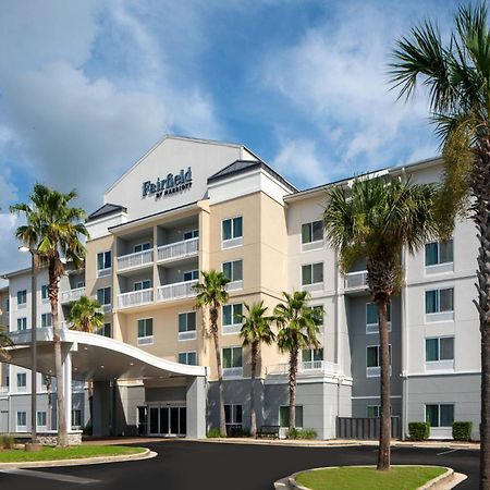 Fairfield Inn & Suites Orange Beach Kültér fotó