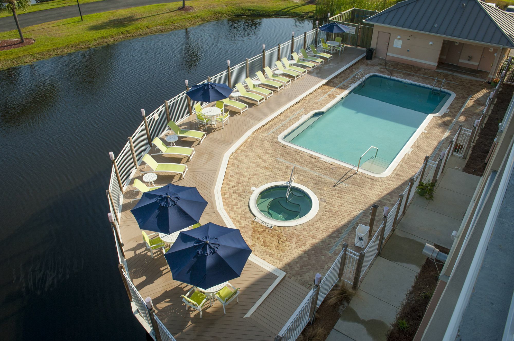 Fairfield Inn & Suites Orange Beach Kültér fotó